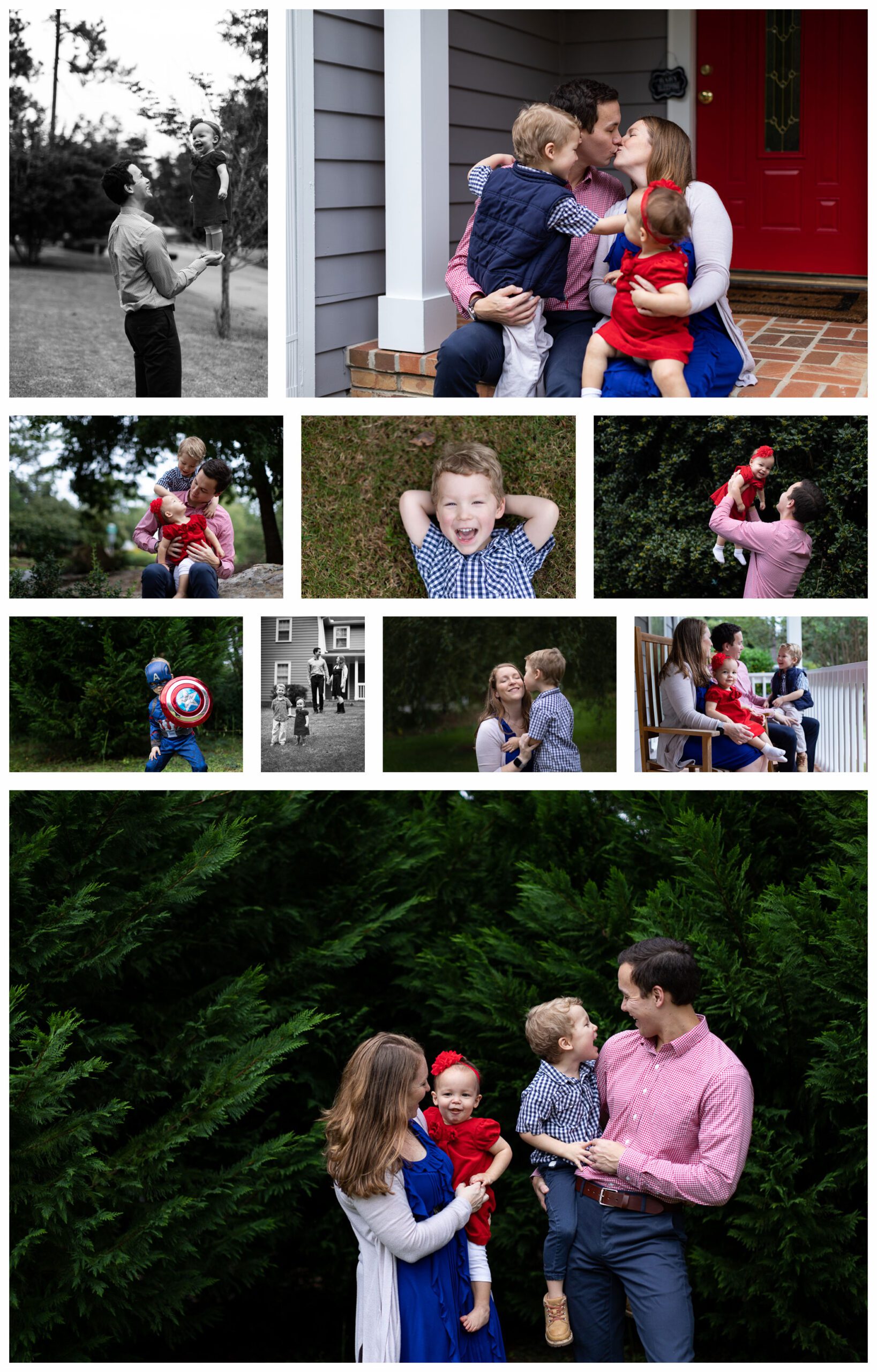 Jina Lee Photography | Atlanta Family Photographer