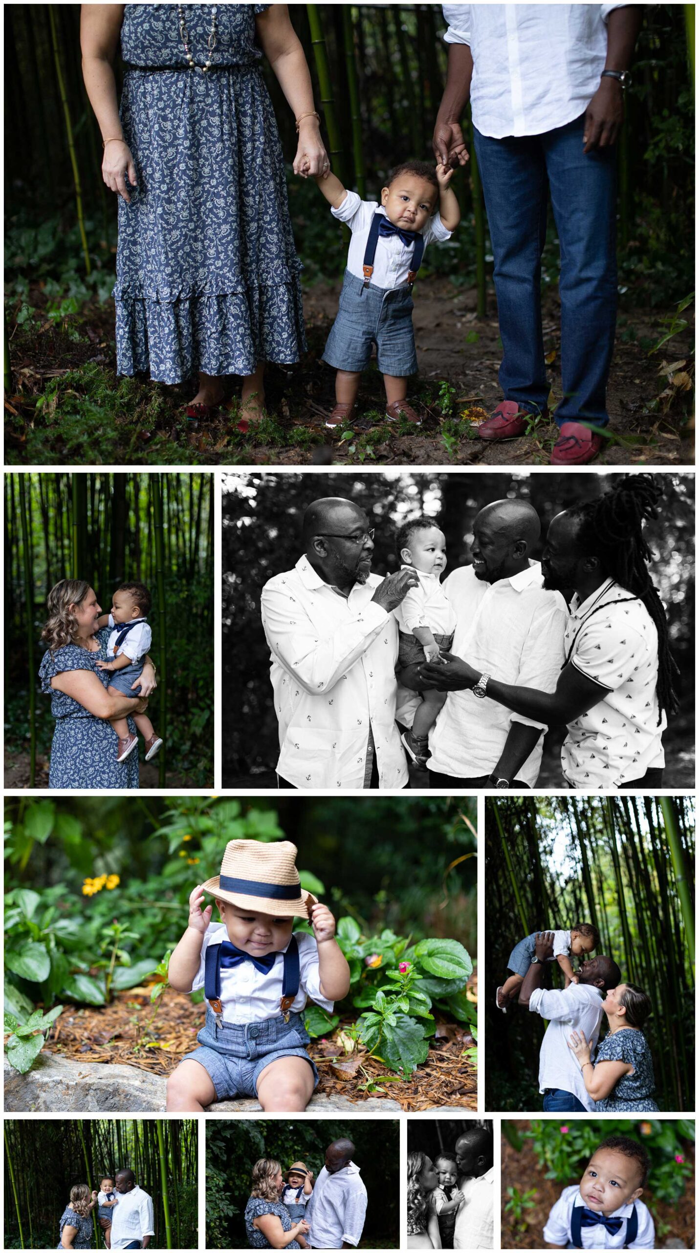 Jina Lee Photography | Atlanta Family Photographer