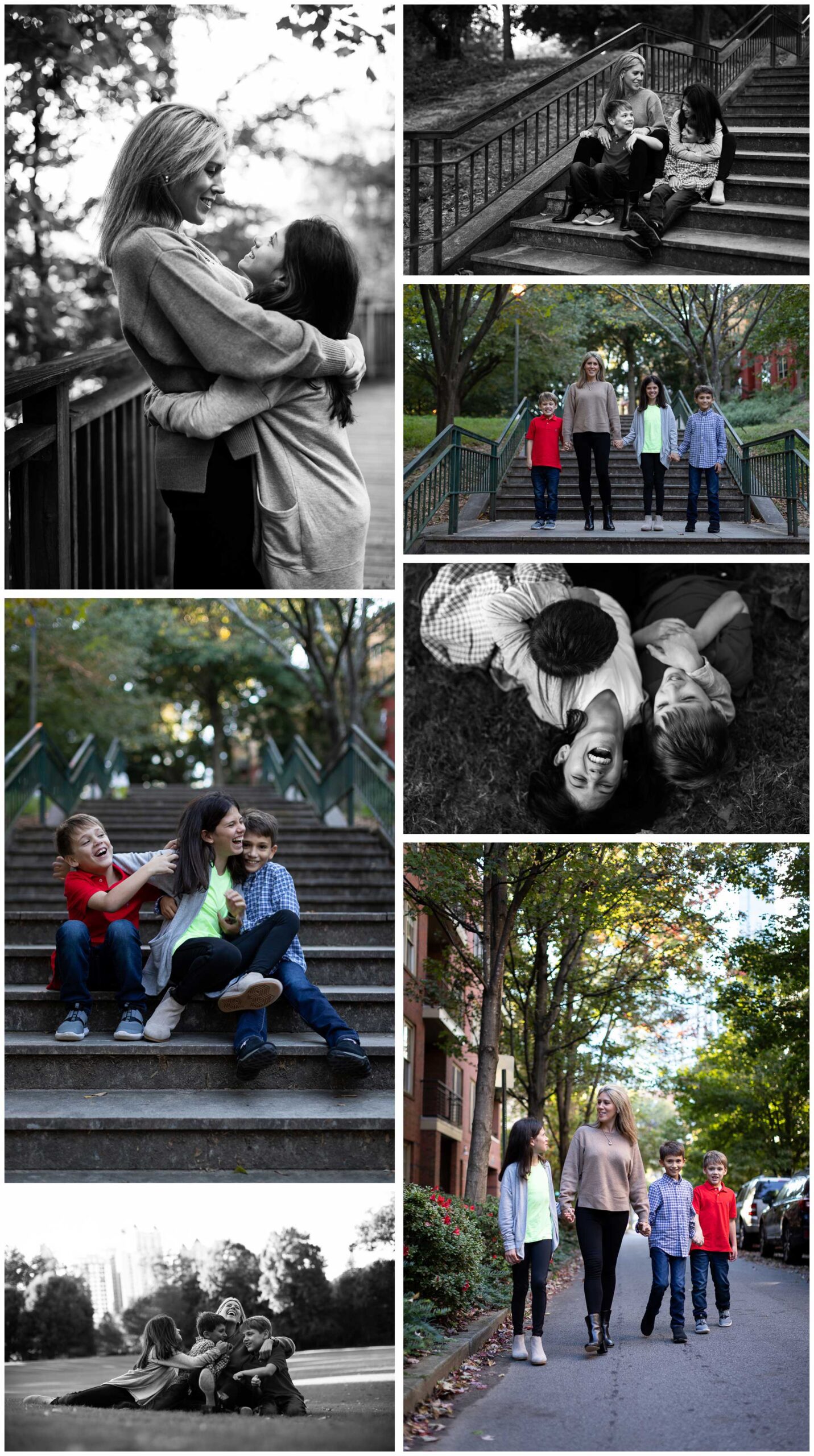 Jina Lee Photography | Atlanta Family Photographer