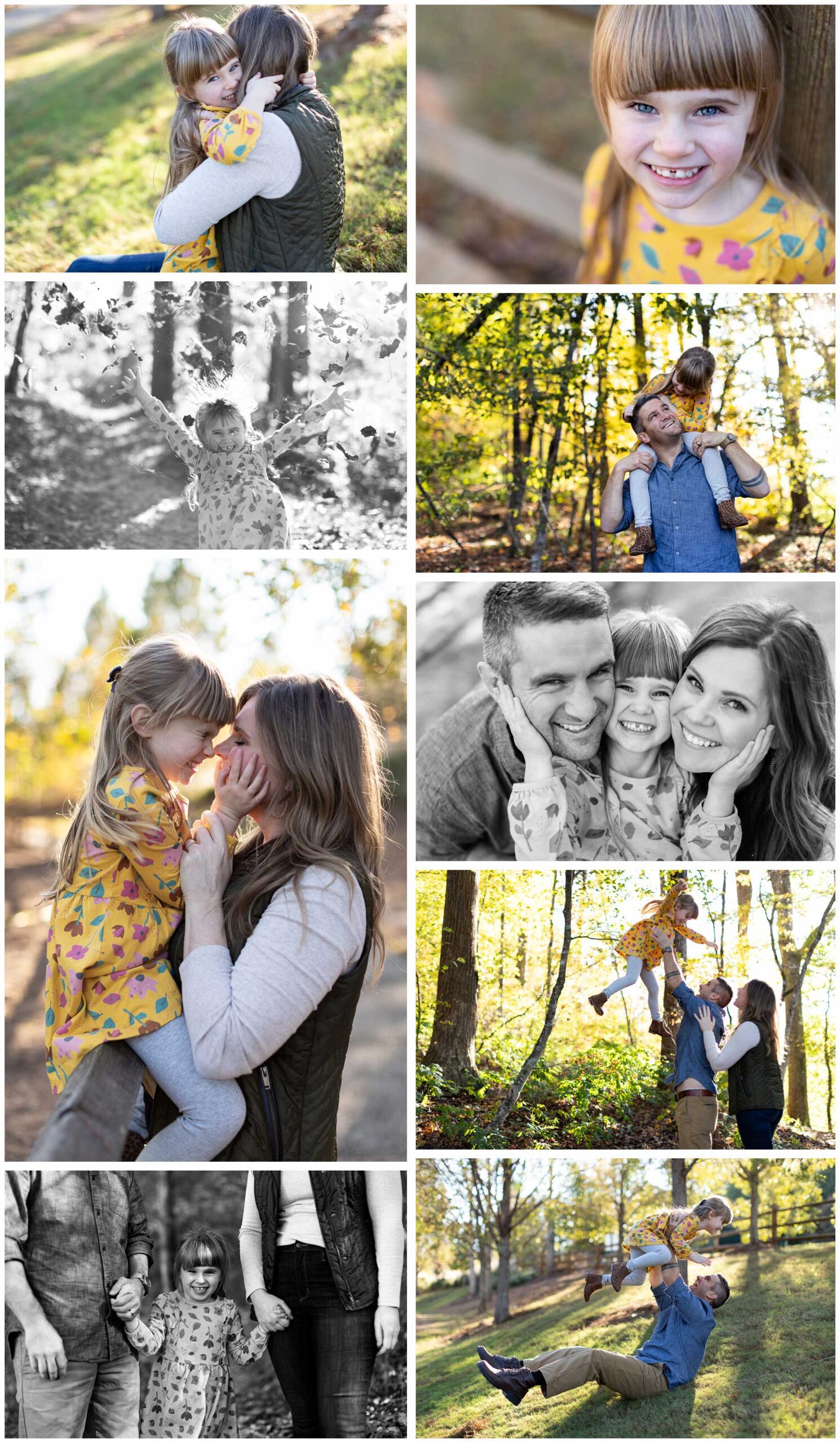 Jina Lee Photography | Atlanta Family Photographer