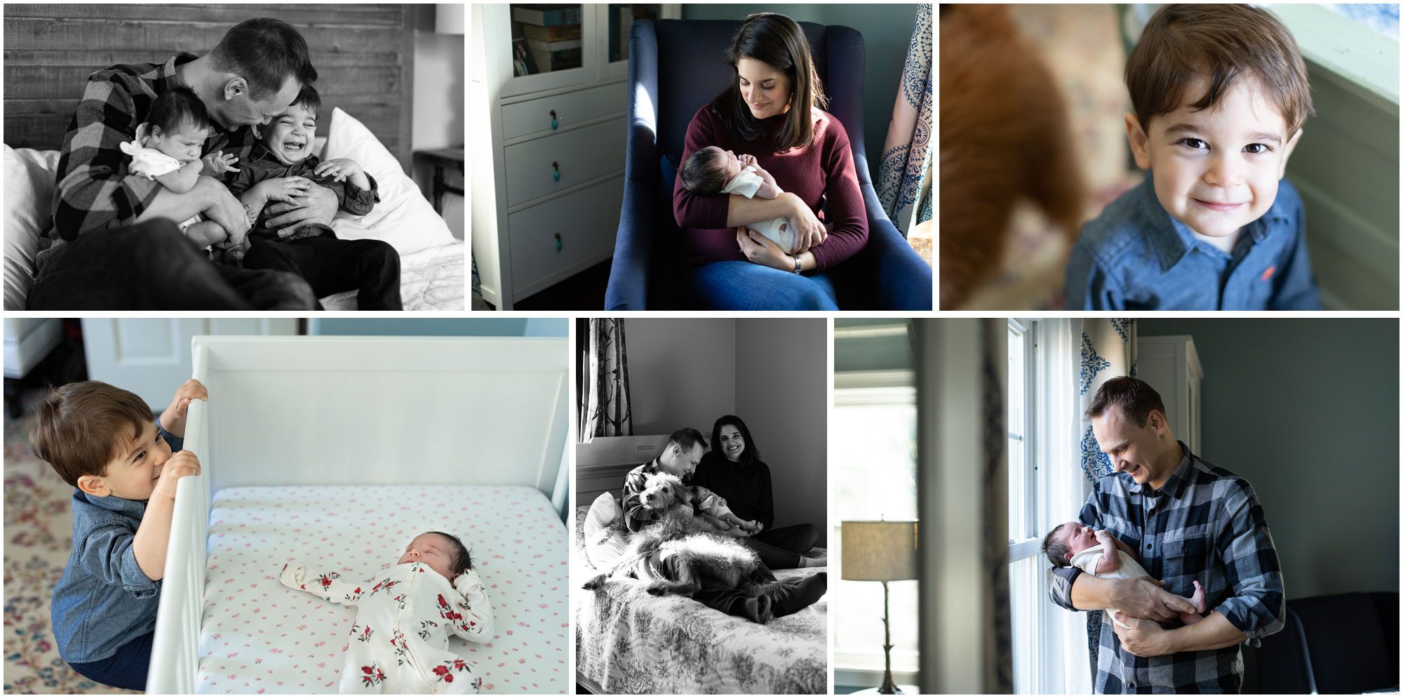 Jina Lee Photography | Atlanta Newborn Photographer