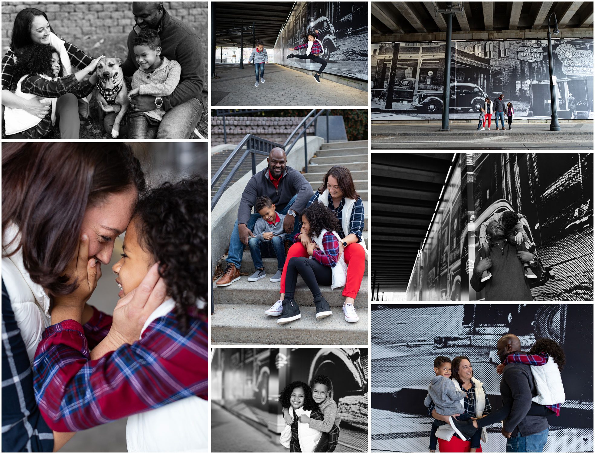 Jina Lee Photography | Atlanta Family Photographer