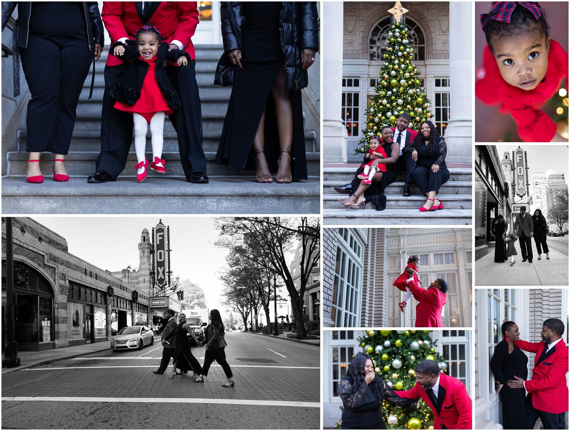 Jina Lee Photography | Atlanta Family Photographer
