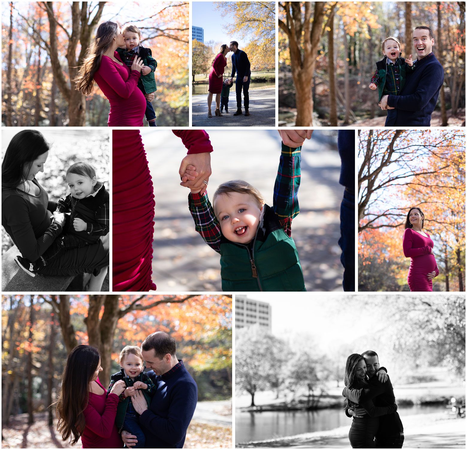 Jina Lee Photography | Atlanta Maternity Photographer