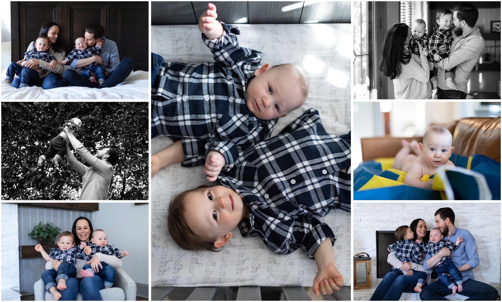 Jina Lee Photography | Atlanta Family Photographer