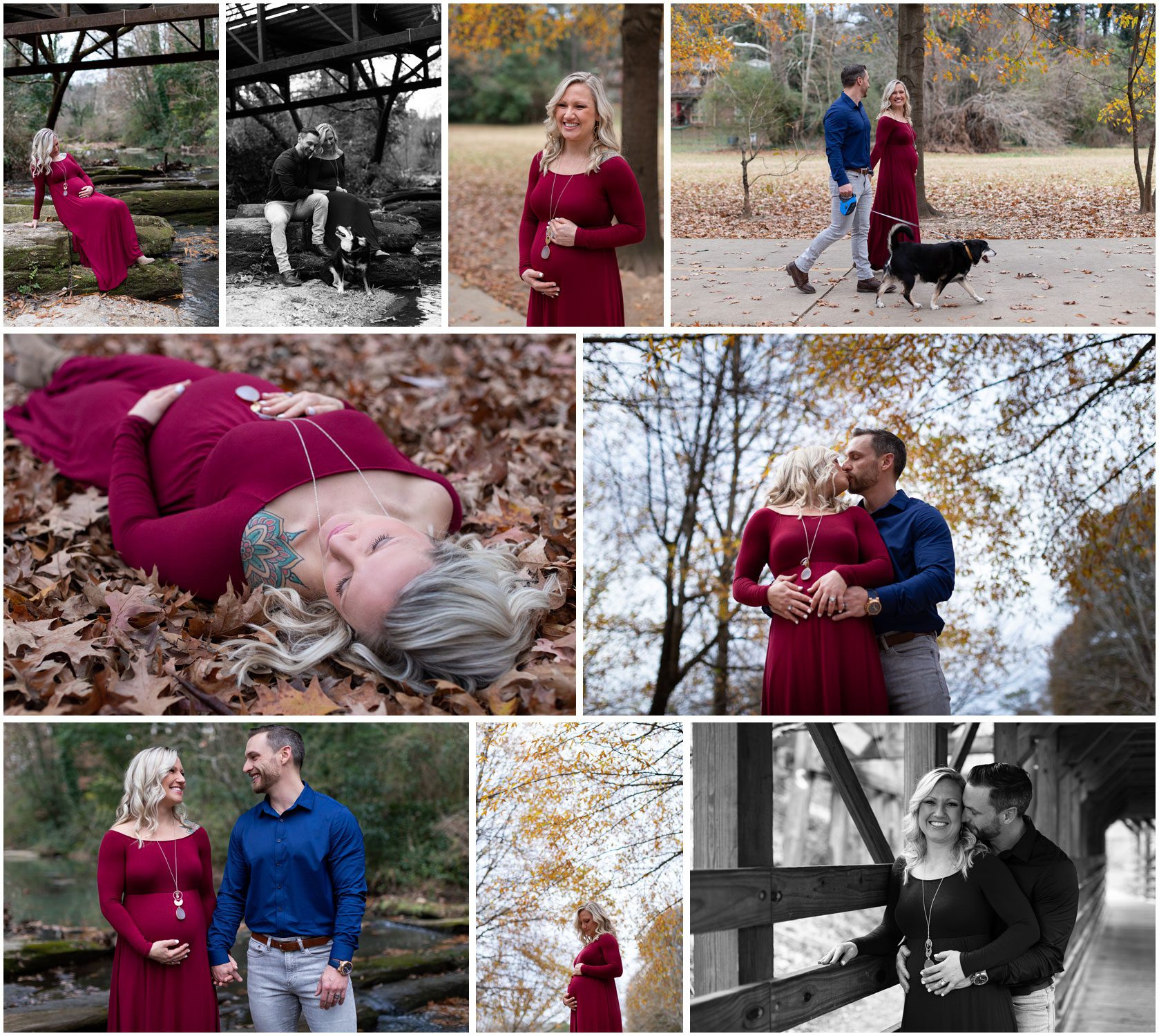 Jina Lee Photography | Atlanta Maternity Photographer