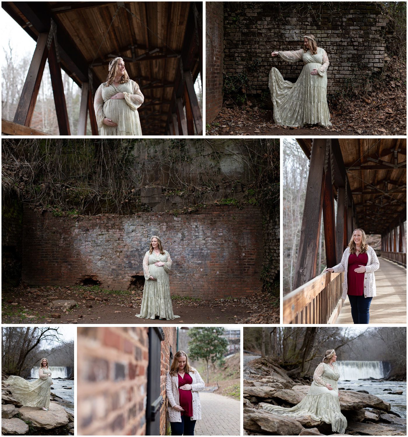 Jina Lee Photography | Roswell Maternity Photographer