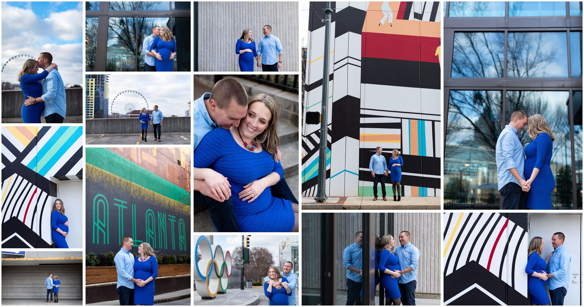 Jina Lee Photography | Atlanta Maternity Photographer