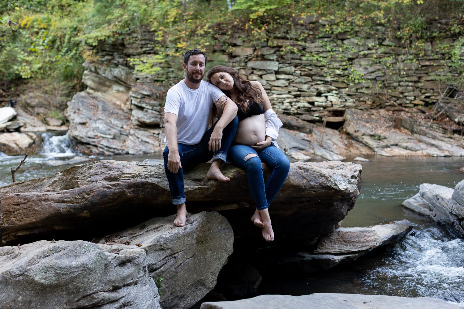 Jina Lee Photography | Atlanta Maternity Photographer
