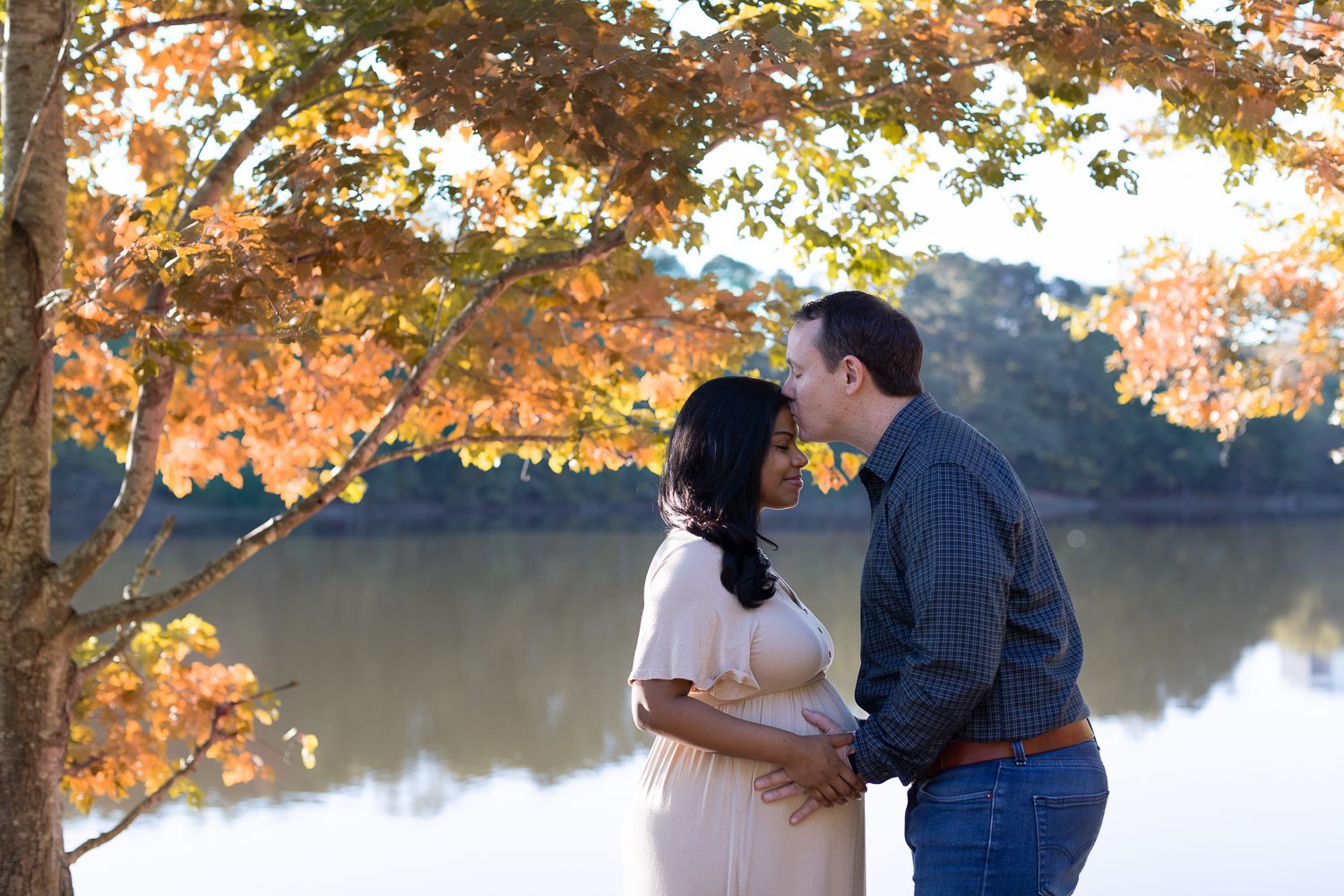 Jina Lee Photography | Atlanta Maternity Photographer