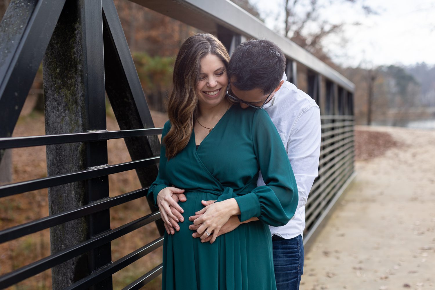 Jina Lee Photography | Atlanta Maternity Photographer