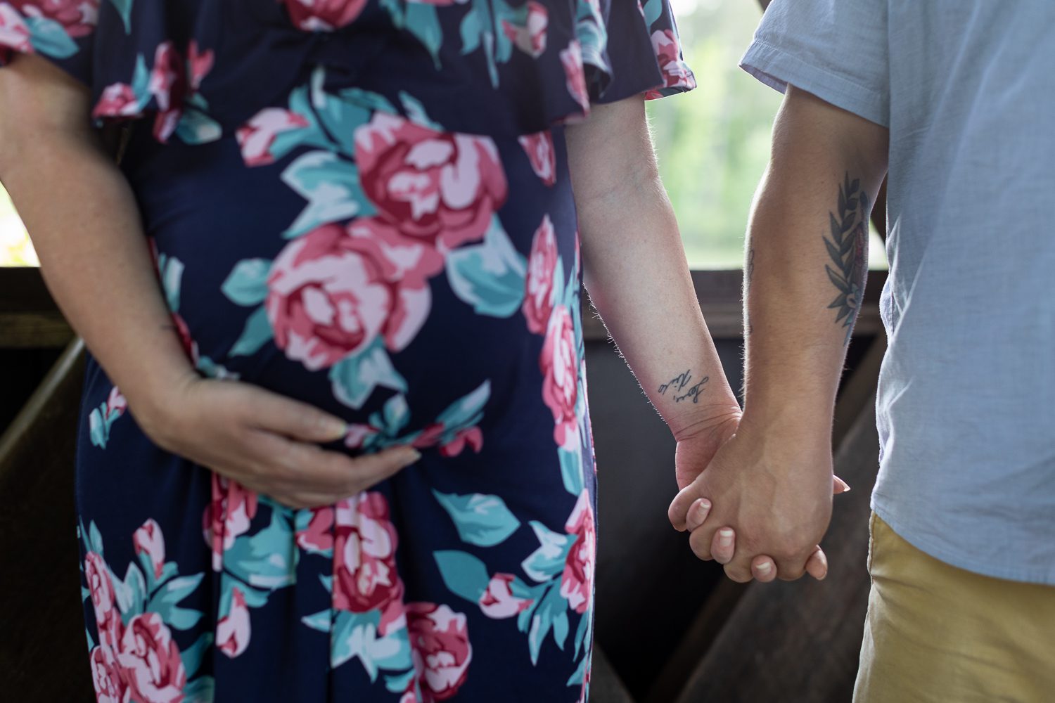 Jina Lee Photography | Atlanta Maternity Photographer