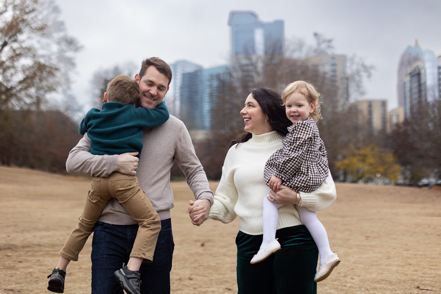 Jina Lee Photography | Atlanta Family Photographer