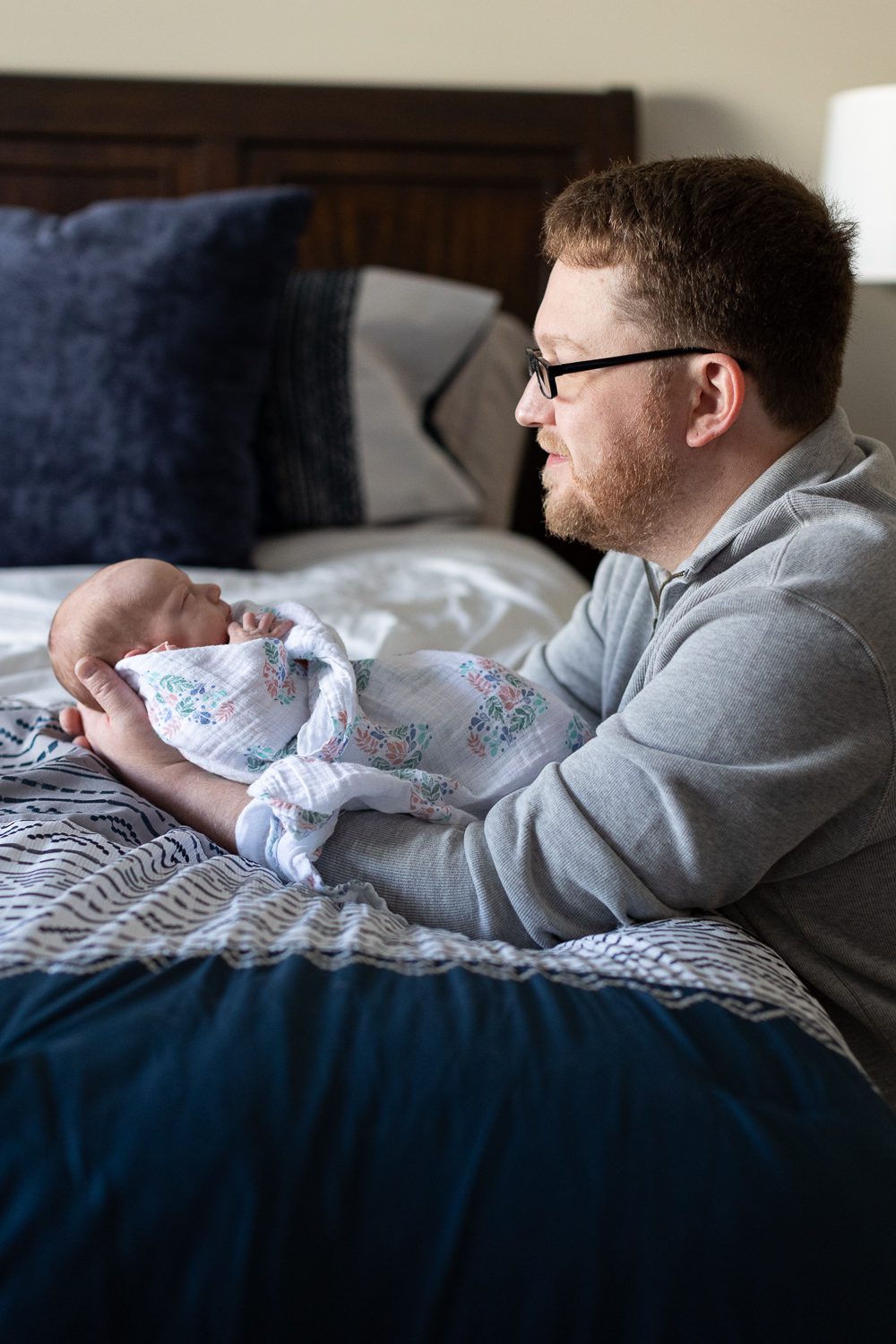 Jina Lee Photography | Atlanta Newborn Photographer