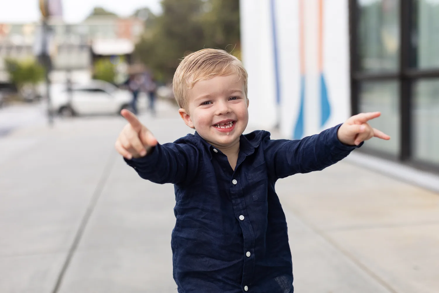 Jina Lee Photography | Atlanta Family Photographer