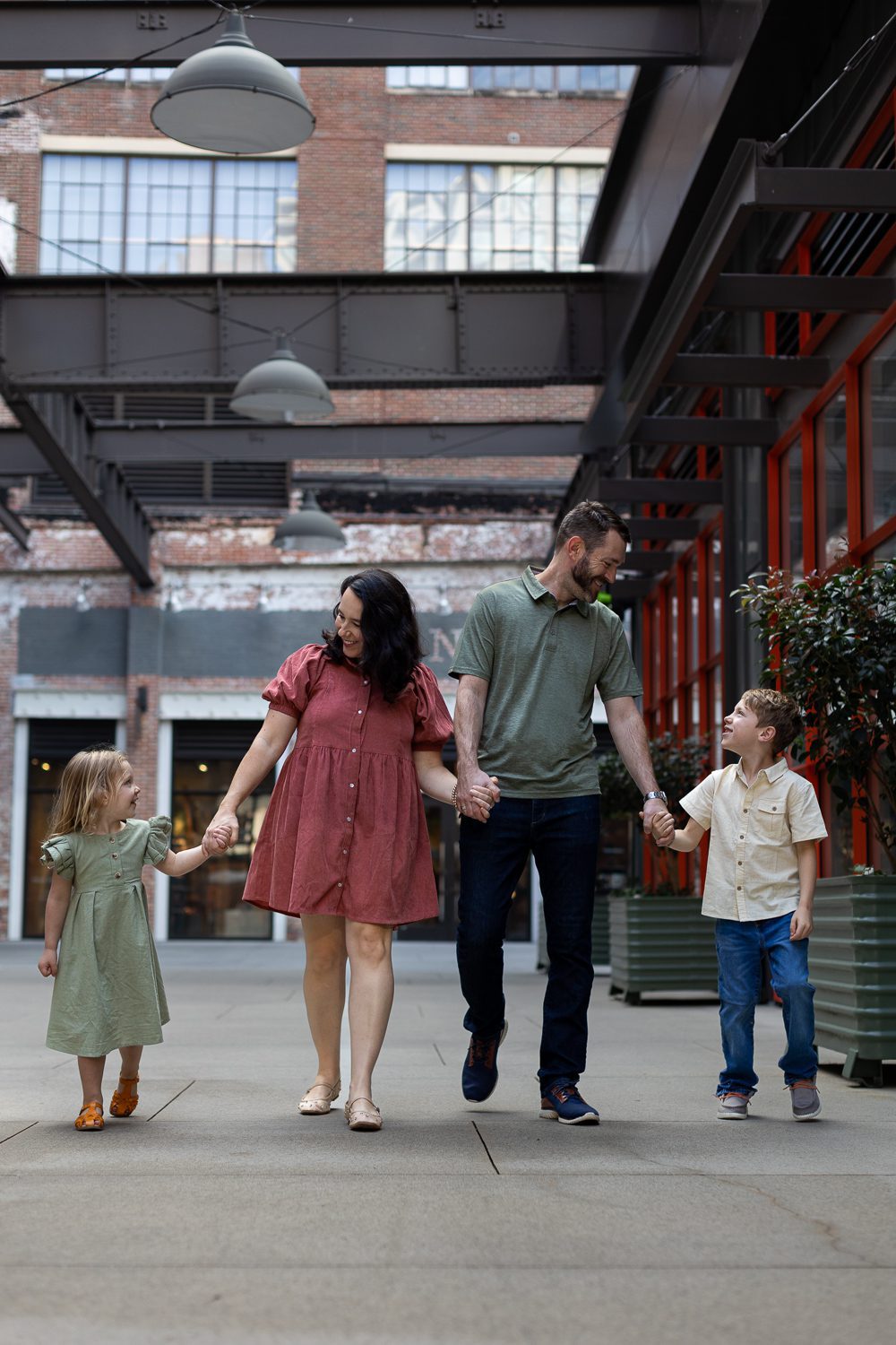 Jina Lee Photography | Atlanta Family Photographer