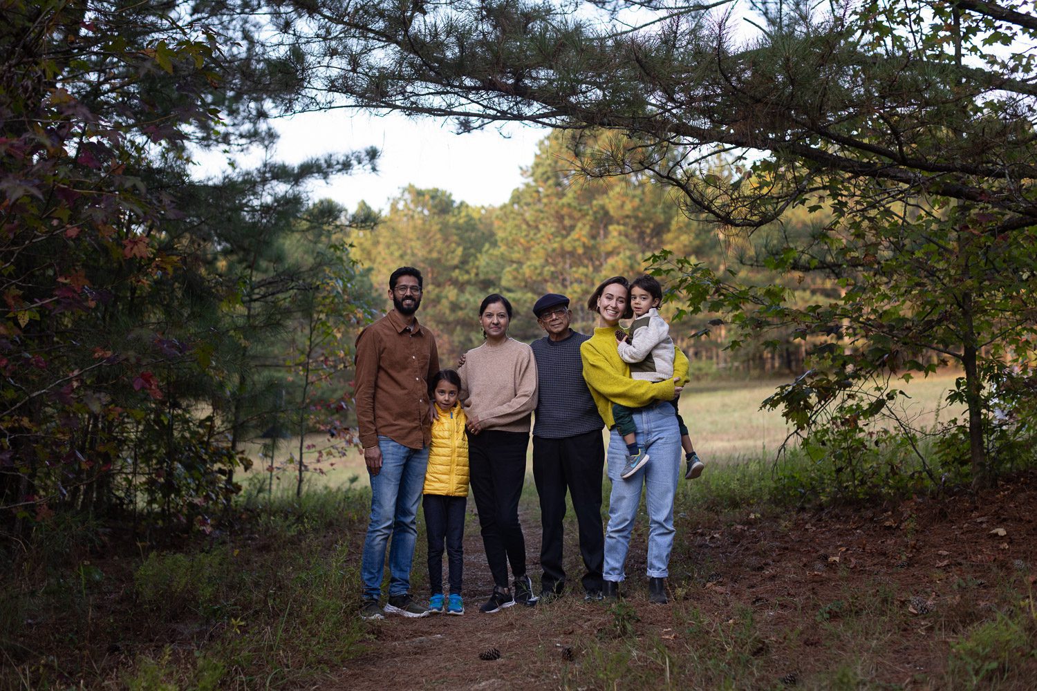 Jina Lee Photography | Milton Family Photographer