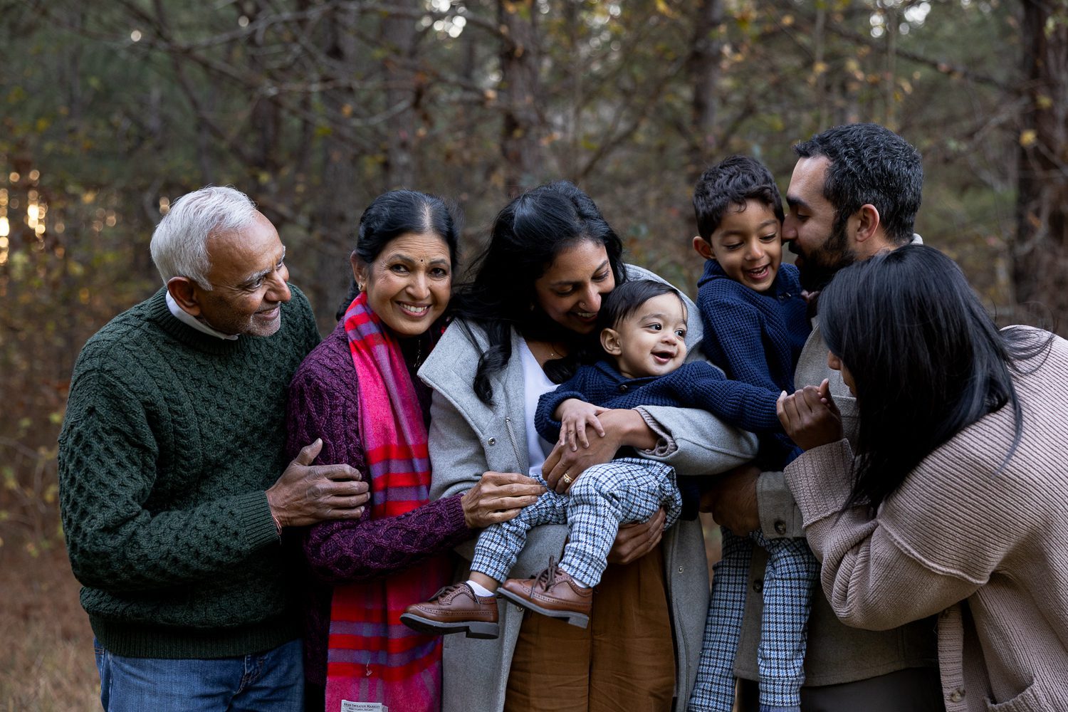 Jina Lee Photography | Milton Family Photographer