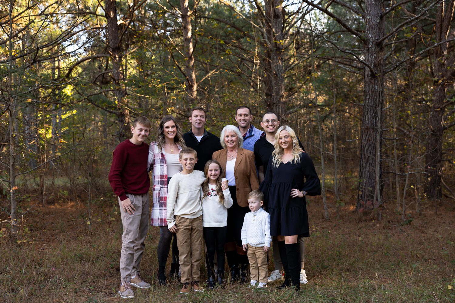 Jina Lee Photography | Milton Family Photographer