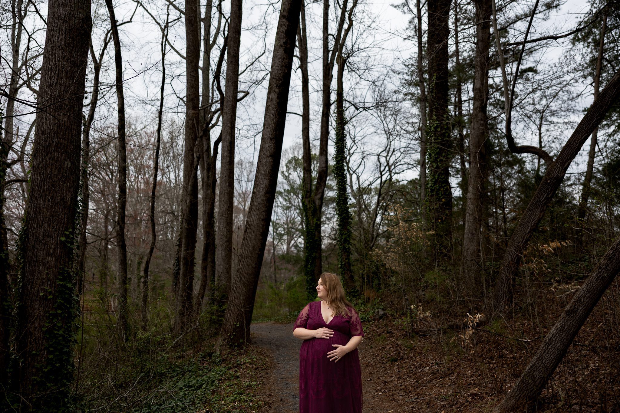 Jina Lee Photography | Roswell Maternity Photographer