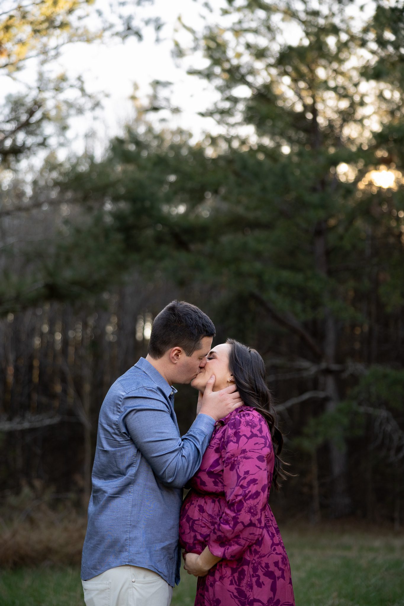 Jina Lee Photography | Milton Maternity Photographer