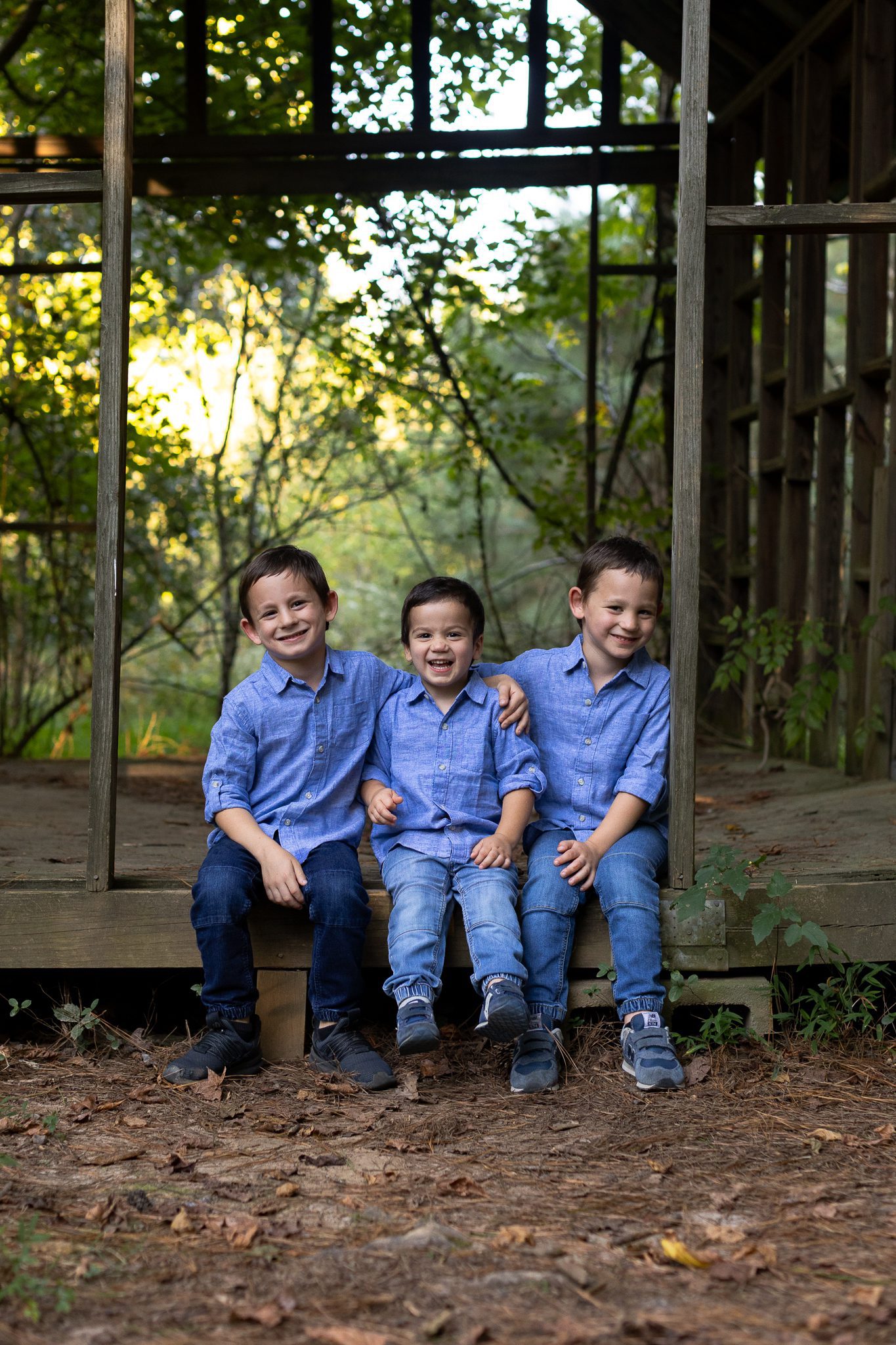 Jina Lee Photography | Milton Family Photographer