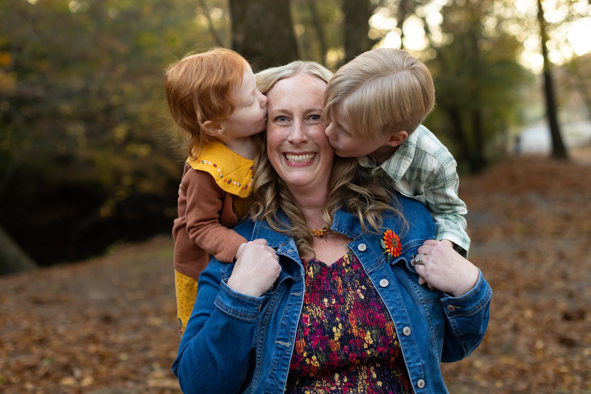 Jina Lee Photography | Roswell Family Photographer
