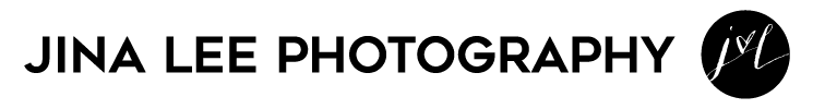 Jina Lee Photography logo